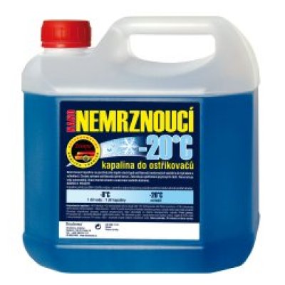 Druchema NEMRZ. KAPALINA do ost�ik. -20�C (1L)
