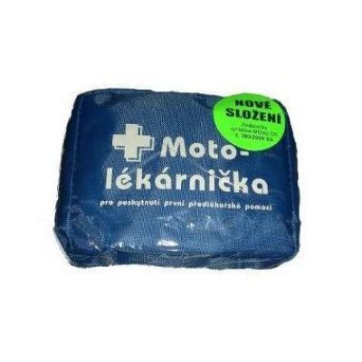 Motolékárna - NOVELIZOVANÁ vyhláškou č.283/2009