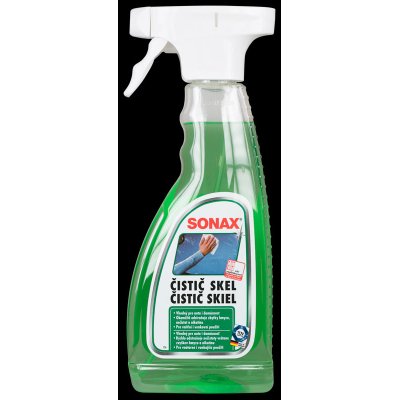 SONAX čistič skel   0,5 L