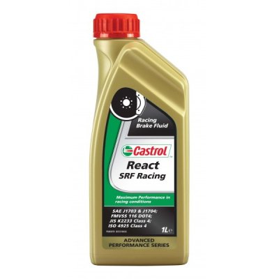 Castrol SRF Racing Brake Fluid  1L