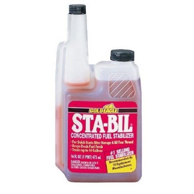 G.E. Stabilizátor pohonných hmot BENZIN (473ml)