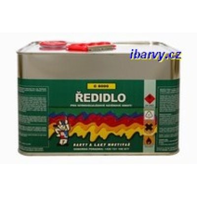 Ředidlo S6006 BAL 4L