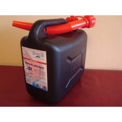 Kanystr PLAST  5L