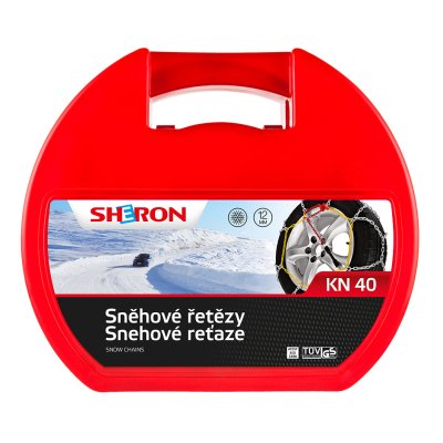 Sněhové řetězy vel. 40