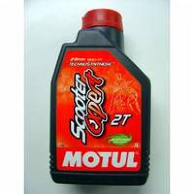 MOTUL Scooter Expert 2T (1L)