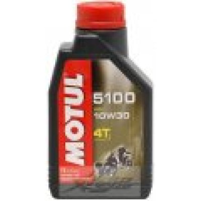 MOTUL 5100 Ester  10W30 (1L)