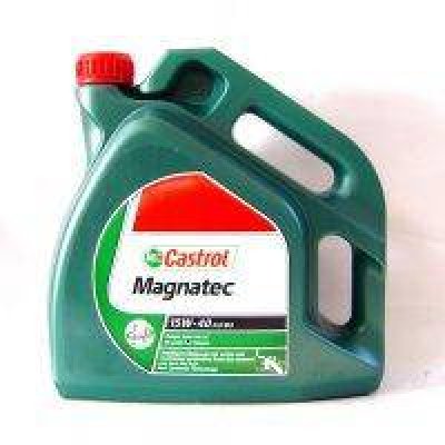 Castrol Magnatec 15W-40 A3/B4 5L