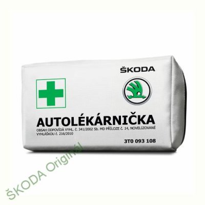 Autolékárnička Škoda