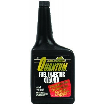 G.E. Čistič vstřikovacích trysek BENZÍN (360ml)
