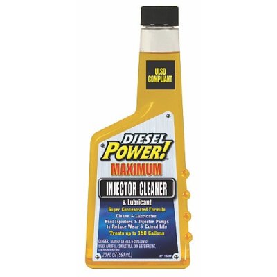 G.E. Čistič vstřikovacích trysek DIESEL (591ml)