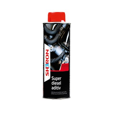 DF Super Diesel aditiv** (250ml)