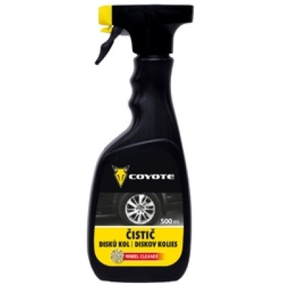 COYOTE Čistič disků kol; MR (500 ml)