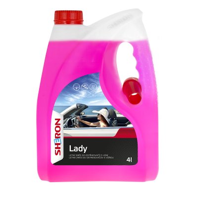 DF Letní směs LADY  (4L)