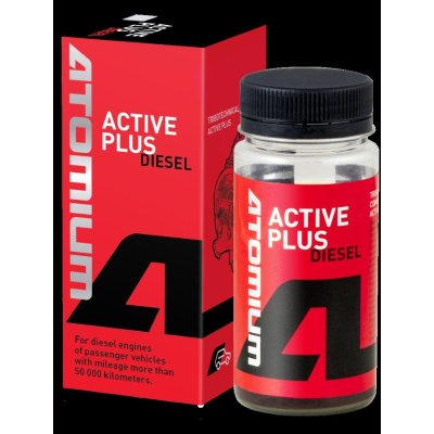 ATOMIUM Active diesel plus   90 ML
