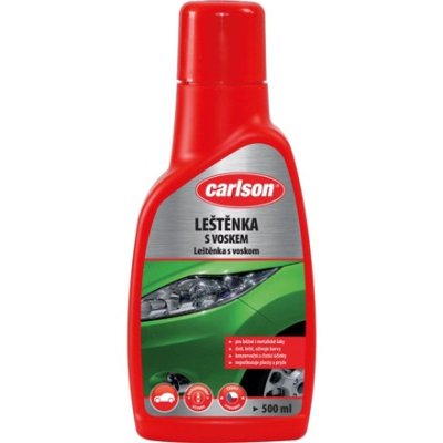 CARLSON LEŠTĚNKA S TVRDÝM VOSKEM   500 ML - 33446-carlson-autolestenka-s-voskem.jpg