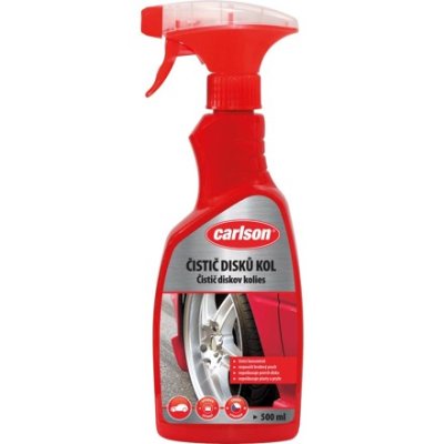 CARLSON LEŠTĚNKA S TVRDÝM VOSKEM   500 ML