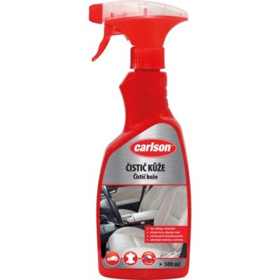 CARLSON ČISTIČ KŮŽE   500 ML