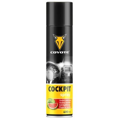 COYOTE Cockpit spray Vodní meloun; (400 ml)