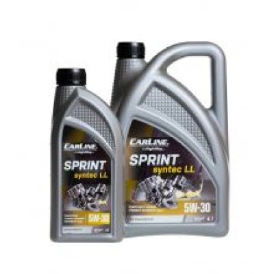 Carline Sprint Syntec 5W-30 LL   1L