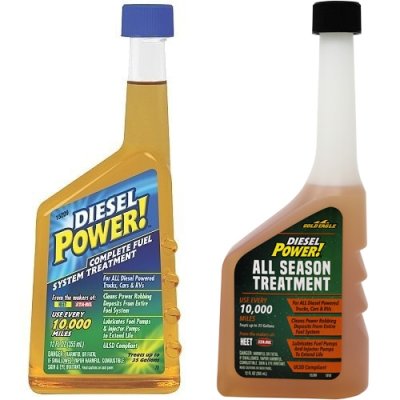 G.E. Kompletní ošetření palivové soustavy diesel (355ml)