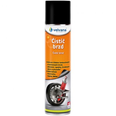V. Autocleaner ČISTIČ BRZD   400 ML