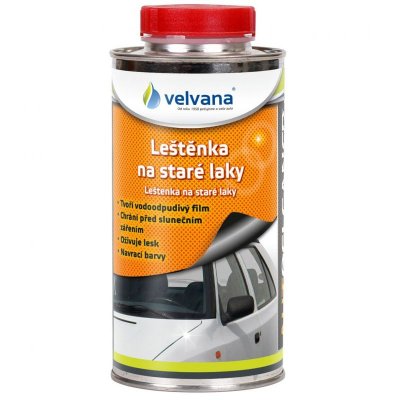 V. Autocleaner LEŠTĚNKA NA STARÉ LAKY   500 ML