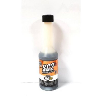 BG - supercharge II   177 ML