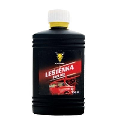 COYOTE Leštěnka staré laky; (250 ml)