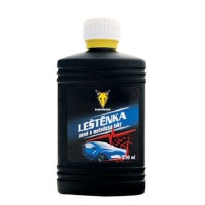 COYOTE Leštěnka nové laky; (250 ml)