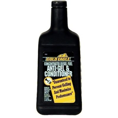 G.E. Koncentr.diesel aditiv zimní (946ml)