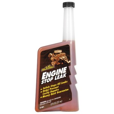 G.E. Přísada pro utěsnění motoru (355ml)