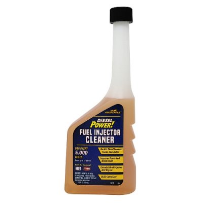 G.E. Čistič vstřikovacích trysek DIESEL (355ml)
