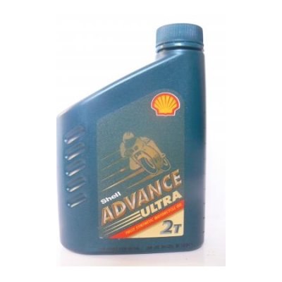 Shell Advance Ultra 2   1 L