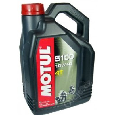 MOTUL 5100 Ester  10W40 (4L)