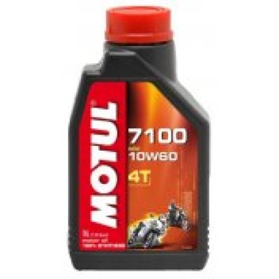 MOTUL 7100 4T  10W60 (1L)