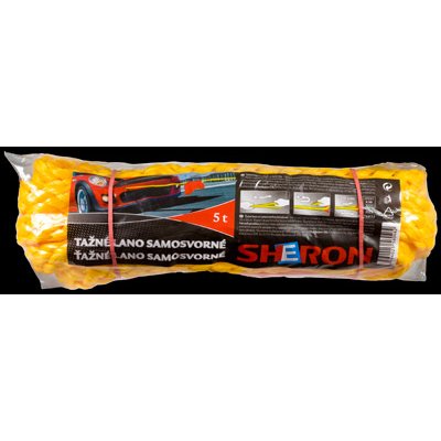 DF Samosvorné lano do 5000kg