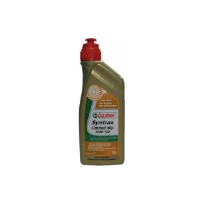 Castrol Syntrax Limited Slip 75W-140 1L