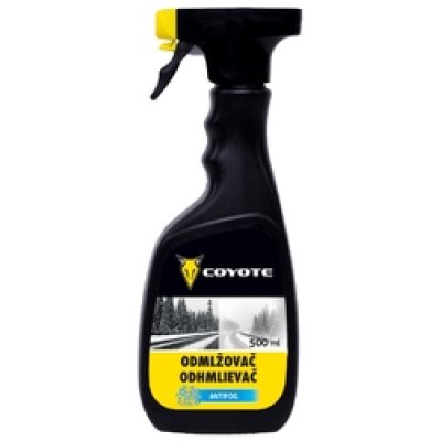 COYOTE Odmlžovač skel a zrcadel (500 ml)